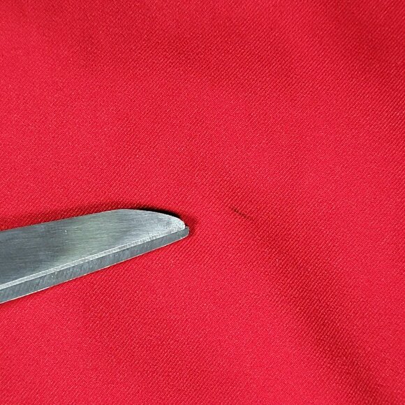 Nike Shorts Mens 3XL Red‎ Black Gray Dri-Fit Athletic Basketball 465093-612 - Picture 11 of 14